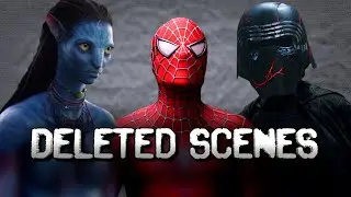 5 Movies With Lost Footage | Scribbles to Screen