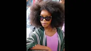 Everything was under control until she woke up like this 🎬 The Little Boss