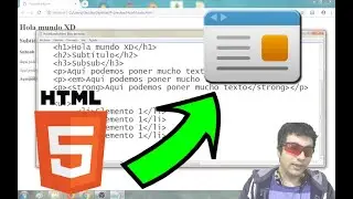 Aprende a hacer videojuegos con JS: Tutorial 1 HTML