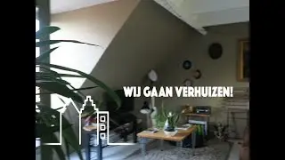 Appartementjes bezoeken en veel spullen kopen I Verhuis vlog deel 1