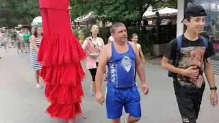 Геленджик. Праздник Мясо, вино, правильный отдых