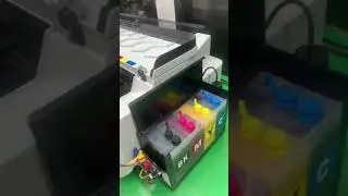 😁 Ah se a instalação de bulk ink na T3170 fosse tão fácil assim como o Otávio fez parecer 😅