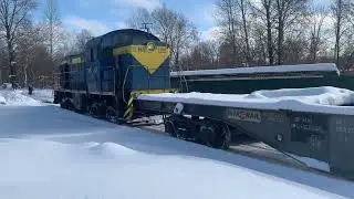 ТГМ4 1121