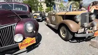 PEKING TO PARIS 2024 - Fellas just done 37 days rally challenge from Beijing to Paris 2024