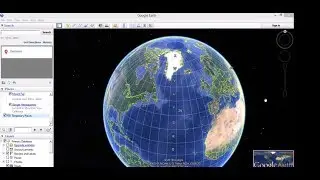 How to convert google earth KMZ file to Civil 3D