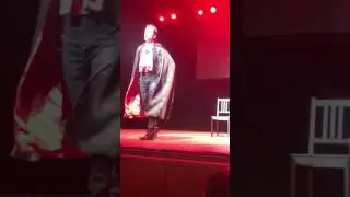 Александр Ревва США Нью Йорк 2017