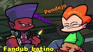 Los mejores amigos || Friday Night Funkin Fandub Latino