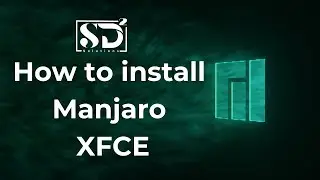 How to Install Manjaro XFCE in VMware