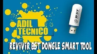 How To Repair Dead or Not Connect By PC BST Smart Tools Dongle