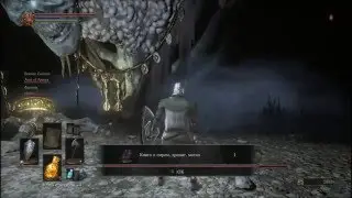 Dark Souls 3 -  Где найти {Книгу о пиромантии хранителя могил}