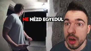 HÁTBORZONGATÓ VIDEÓK, AMELYEK UTÁN NEM MERSZ KIMENNI PISILNI!