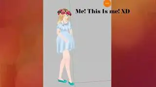 This is me! (My MMD)