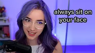 Your Goddess Will Always Sit On Your Face - Facesitting