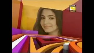 Sony Max - Channel Ident (3) (2012)