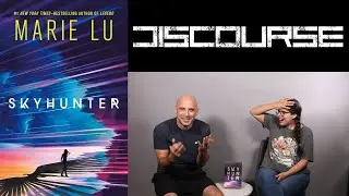 Skyhunter (Skyhunter Duology, 1) - Book Review