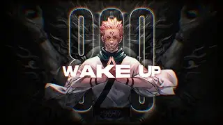 🩸👑 Know your place, fool - Sukuna [*800 Sub Special* AMV]