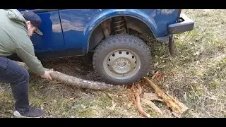 Lada Niva Offroad 6