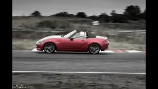 2015 Mazda MX-5 ND 2.0l track day onboard