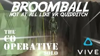 Broomball - Free VR Demo Gameplay