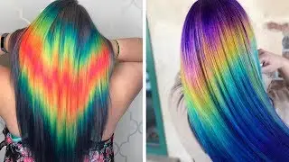Top 7 Hair Color Transformations That Are At Next Level [Best Compilation]