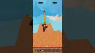 Here’s how you can win any Bridge Battle Game #roblox #viral #robloxbedwars