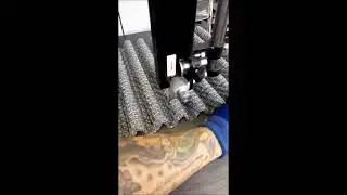 Socomec puuvannesahalla voi sahata myös metallia