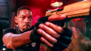 All the Best ACTION Scenes from BAD BOYS 4 (the POV scene is 🔥)