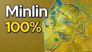 Minlin 100% exploration guide