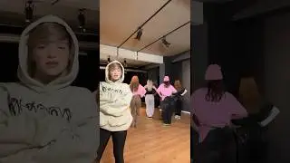 Esin Bieber ve Dostlarından Dans Performansı🔥🤩 