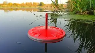 PIKE FISHING CRAZY ON FISHING TUBS. HOW TO SET UP TUBS CORRECTLY