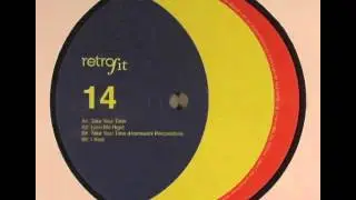 Yooj & Steve Huerta - I Said