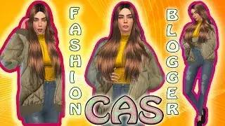 Cas||Fashion Blogger||KatrinPlay