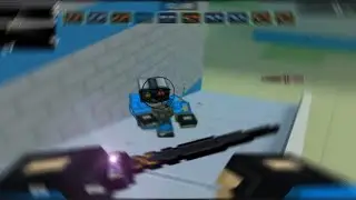 The Zombie Mod Easyy🥱|Blockpost Mobile