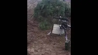 ROBO Machine gun - new version