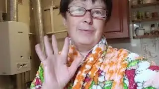 Мариуполь.Когда осталась одна..Что наготовила. Жизнь пенсов без прикрас..