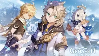 Тени сгущаются. Белая пыль и снежная тень. Глава 2. Genshin impact 2.3