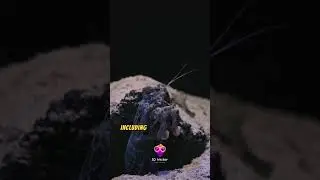 The heart of a shrimp is in its head..