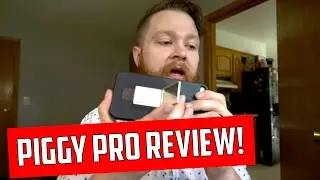 Piggy Pro Phone Stand - Quick Review