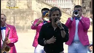 ORQUESTA COMPOSTELA - A Santiago (TVG 2014)