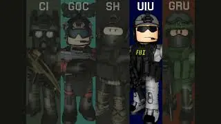 [Concept]Rbreach UIU/FBI Theme | Thought Control