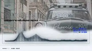 Phoenix - 1901 (Hirshy's Havanna Remix)