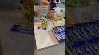 Собираете подарочные угощения на день рождения ребёнка в садик? Артикула в комментариях