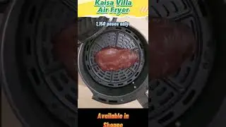 Kaisa Villa Air Fryer
