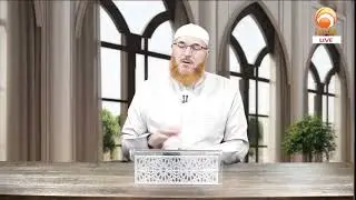if i figure out that you do something not permissible i'm away of it  #DrMuhammadSalah #hudatv