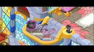 An Animal Jam Skit: Step Sisters ;)
