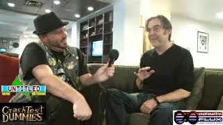Brad Roberts of Crash Test Dummies: The UNN Conversation