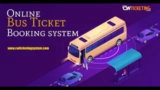 Online Bus Ticket Booking System | Bus Ticketing System in 2022 | Bus Reservation System
