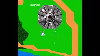 Xevious (Last Life # 052)