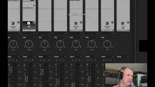 Premiere Pro - Using Global Effects and Audio Track Mixer