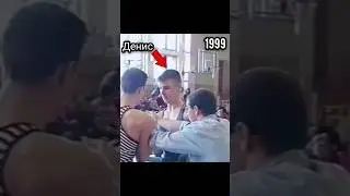 Первый армрестлинг Дениса Цыпленкова 😢🔥 ARM WRESTLING ❤💙 